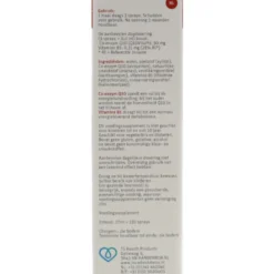 Speciale Bestanddelen<TS Choice Co-enzym Q10 30 mg 25 ml