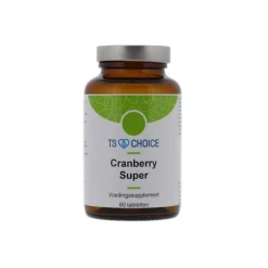 Clearance Cranberry Super 60 tabletten Speciale Bestanddelen