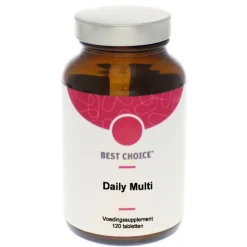 New Daily Multi Vitamines 120 tabletten Multi Vitaminen En Mineralen