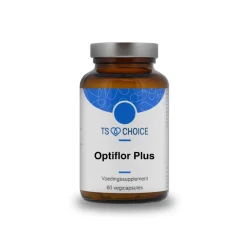 Optiflor Plus 60 vegacaps^TS Choice Outlet