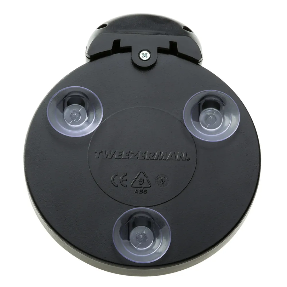 Clearance Spiegel met Ledverlichting Vergroot 10 x Make-Up Spiegels