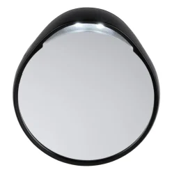 Clearance Spiegel met Ledverlichting Vergroot 10 x Make-Up Spiegels