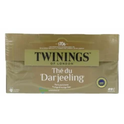 Thee Darjeeling 25 zakjes^Twinings Discount