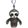 Knuffels<TY Beanie Boo's Clip Dangler Sloth