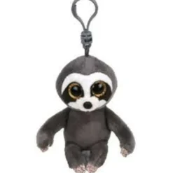 Knuffels<TY Beanie Boo's Clip Dangler Sloth