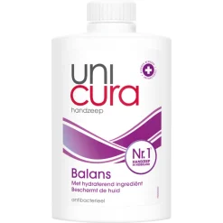 Handverzorging<Unicura Vloeibare Handzeep Navulling Balans 250 ml