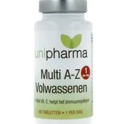 Multi A-Z 100% ADH 90 tabletten^Unipharma Online
