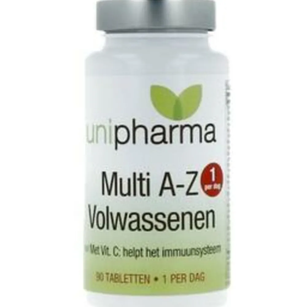 Multi A-Z 100% ADH 90 tabletten^Unipharma Online