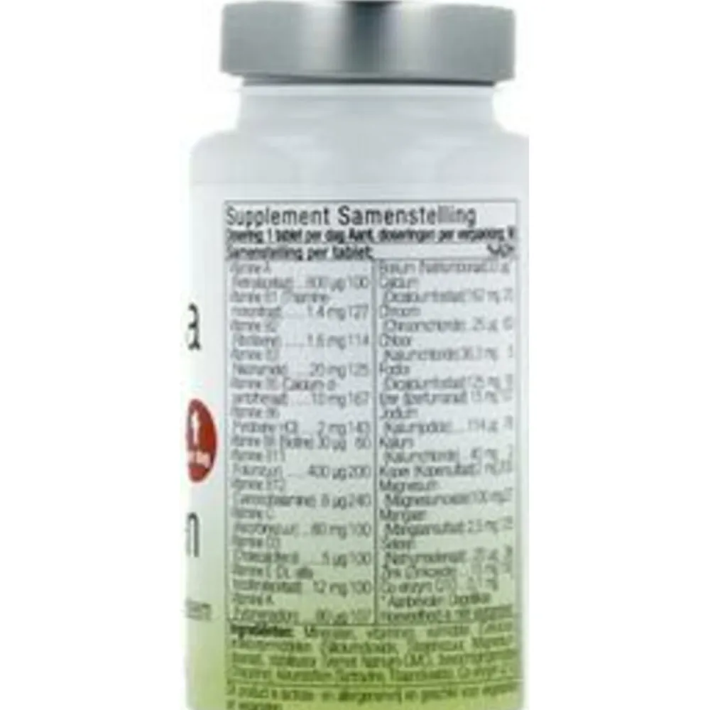 Multi A-Z 100% ADH 90 tabletten^Unipharma Online