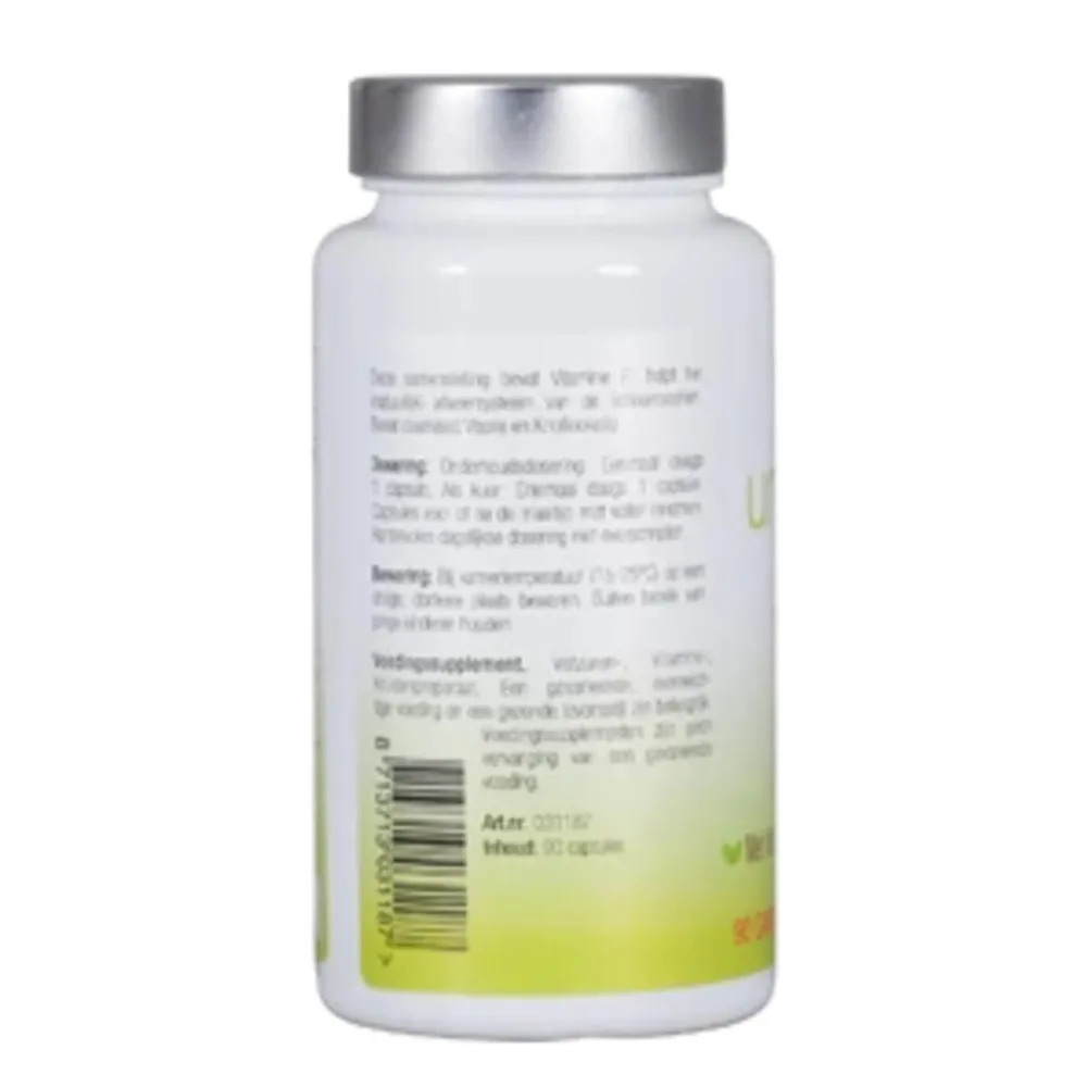 Online Visolie & Knoflook 90 capsules Hart, Bloed & Cholesterol