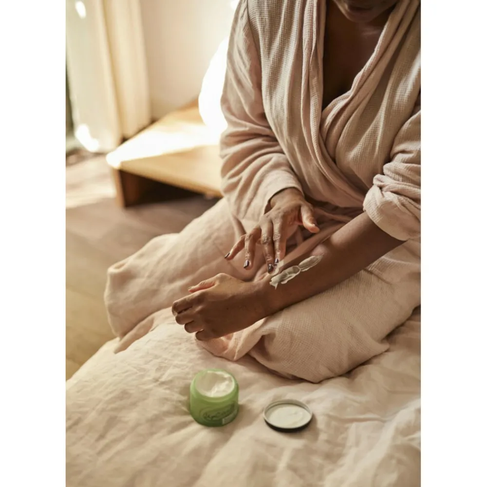 Body Crème Met Dadel Zaden 120 ml Huidverzorging