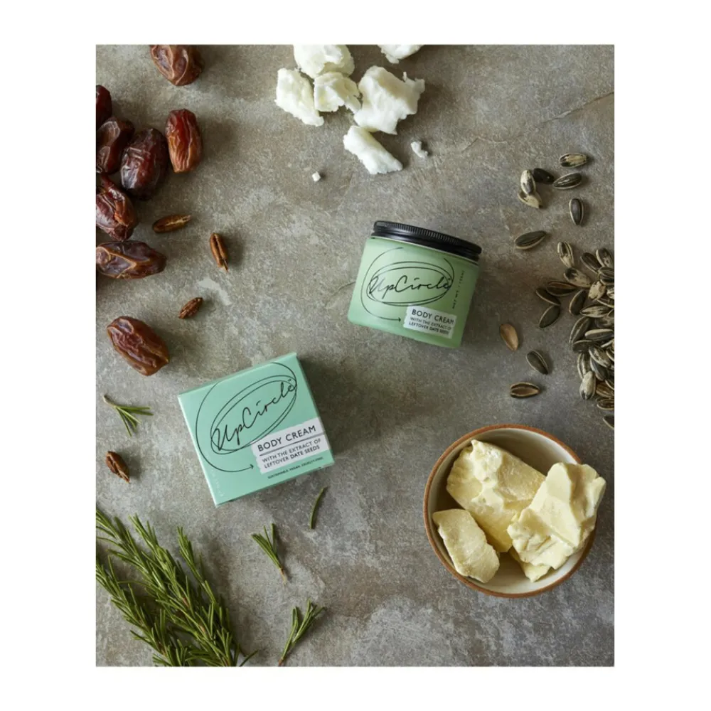 Body Crème Met Dadel Zaden 120 ml Huidverzorging