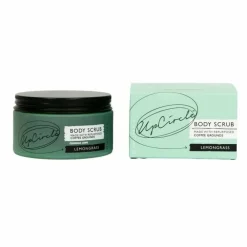 Koffie Bodyscrub Met Citroengras 220 ml^UpCircle Hot