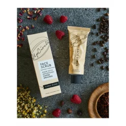 Natuurlijke Gezichtsscrub Floral Blend Voor Gevoelige Huid 100 ml^UpCircle New