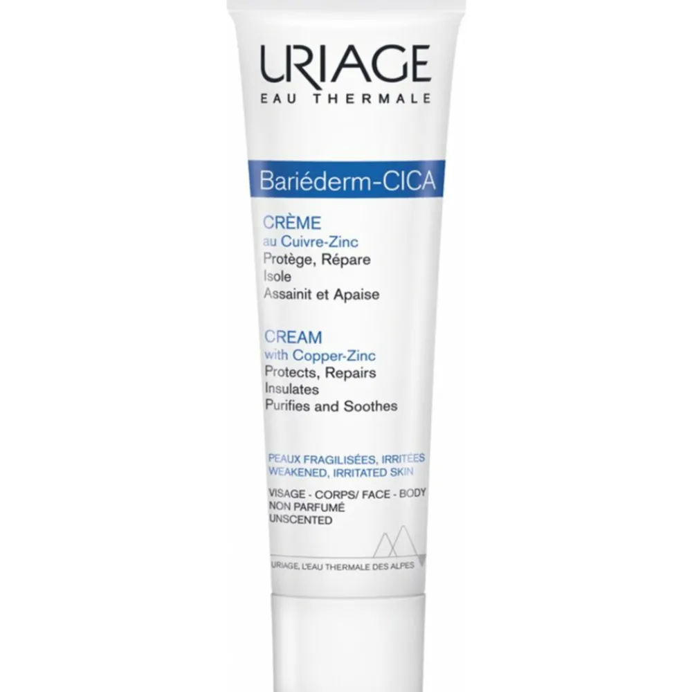 Bariederm Cica Creme 100 ml^Uriage