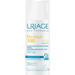 Zonbescherming<Uriage Bariésun 100 Extreme Beschermende Fluide SPF 50 50 ml