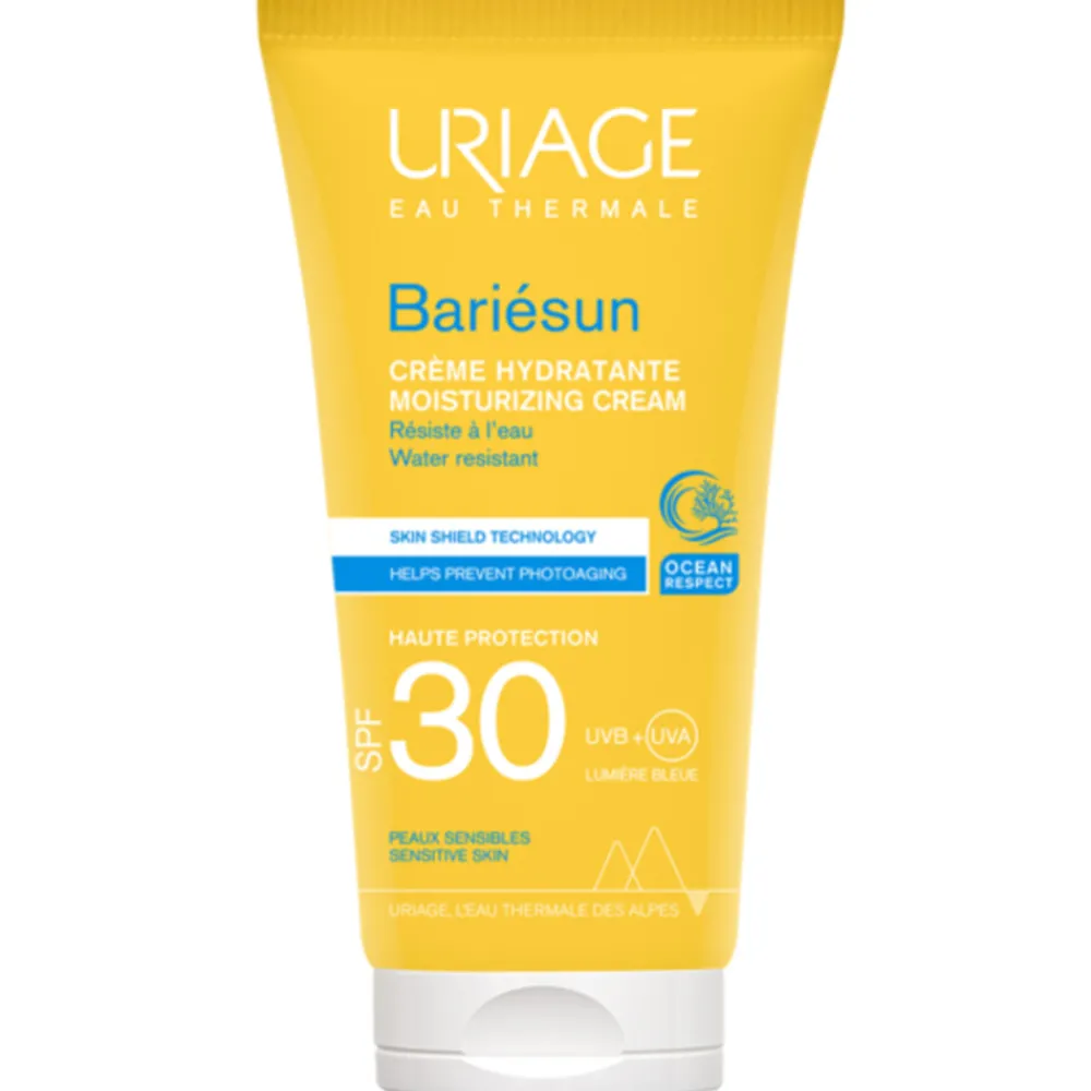 Hot Bariésun Crème SPF 30 50 ml Zonbescherming