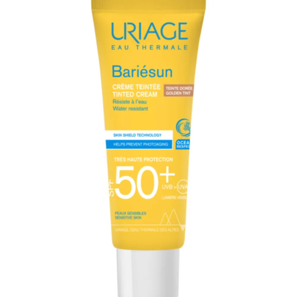 Bariésun Getinte Crème Doré SPF 50+ 50 ml^Uriage Discount