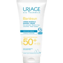 Discount Bariésun Mineral Crème SPF 50+ 100 ml Zonbescherming