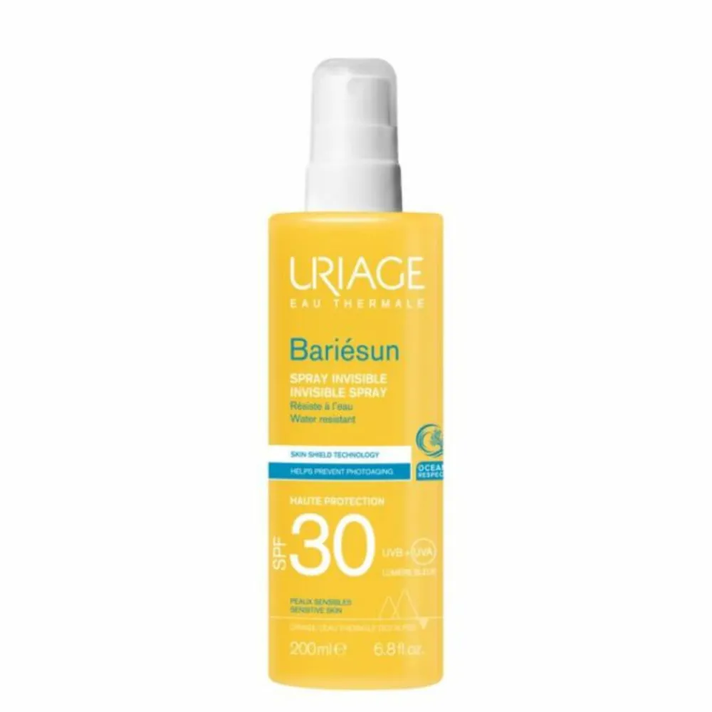 Best Bariésun Spray SPF 30 200 ml Zonbescherming
