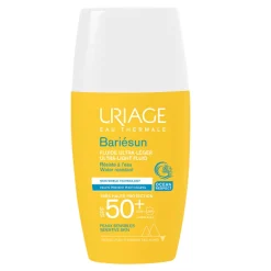 Best Bariésun Ultra-licht Fluide SPF 50+ 30 ml Zonbescherming