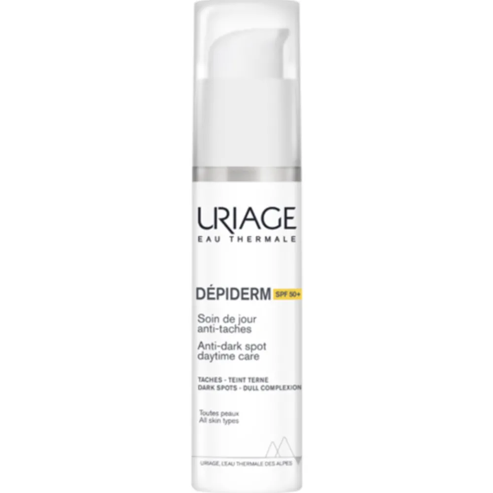 Dagcréme Depiderm Anti Dark Spot SPF 50 30 ml^Uriage Online
