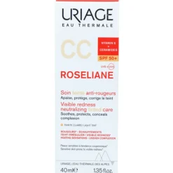 Outlet Roseliane CC Crème SPF 50+ 40 ml Bb- & Cc-Cream