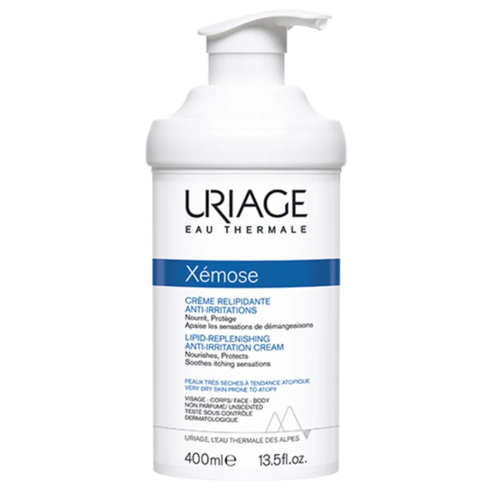 Xémose Kalmerende Crème 400 ml^Uriage Hot