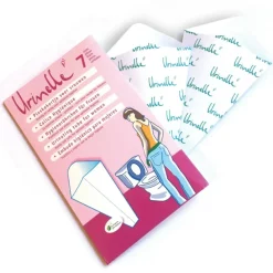 Outlet Plaskokertje Vrouwen 7 stuks Zelfzorg