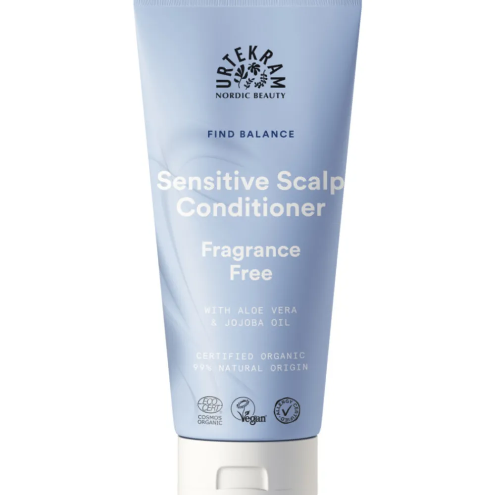 Conditioner Geurvrij Bio 180 ml^Urtekram Hot