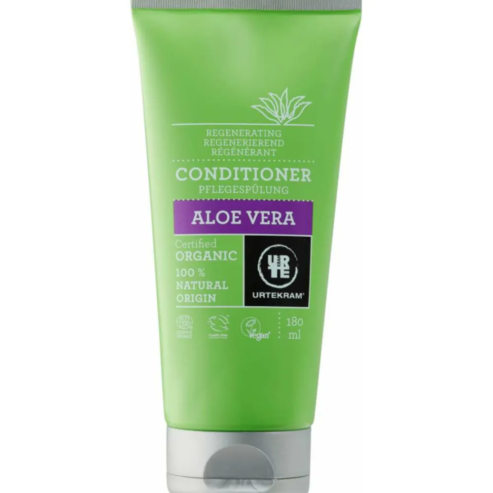 Hot Conditioner Aloe Vera Biologisch 180 ml Conditioner