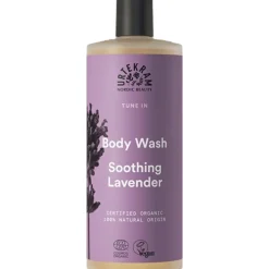 Hot Douchegel Soothing Lavendel Biologisch 500 ml Bad & Douche