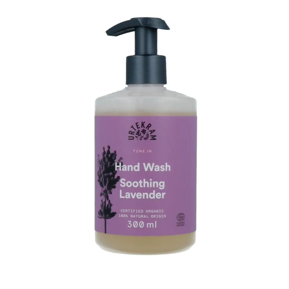 Keukenartikelen<Urtekram Handwash Soothing Lavendel Biologisch 300 ml