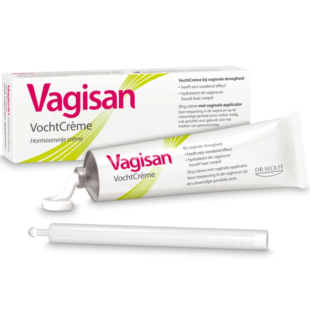 Vaginale Gezondheid<Vagisan Vochtcreme 50 ml