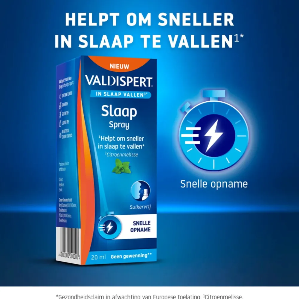 Slaap Spray 20 ML^Valdispert Clearance