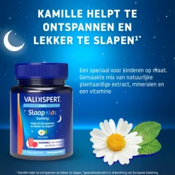Best Sleep Kids Natural 30 gummies Vitaminen En Supplementen|Rustgevend & Slapen