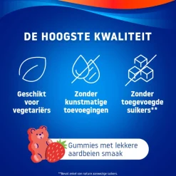 Best Sleep Kids Natural 30 gummies Vitaminen En Supplementen|Rustgevend & Slapen