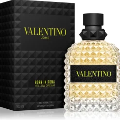 Voor Hem<Valentino Uomo Born In Roma Yellow Dream Eau de Toilette 100 ml
