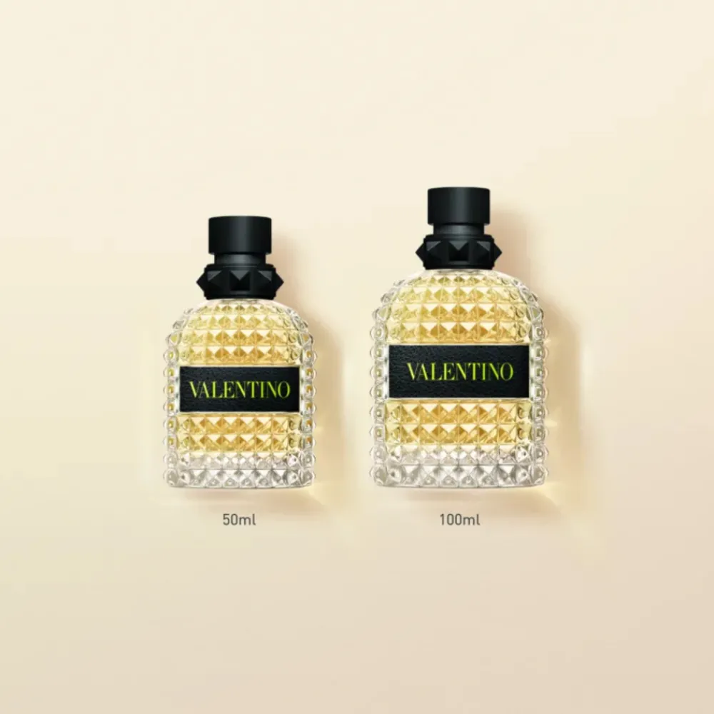 Voor Hem<Valentino Uomo Born In Roma Yellow Dream Eau de Toilette 100 ml