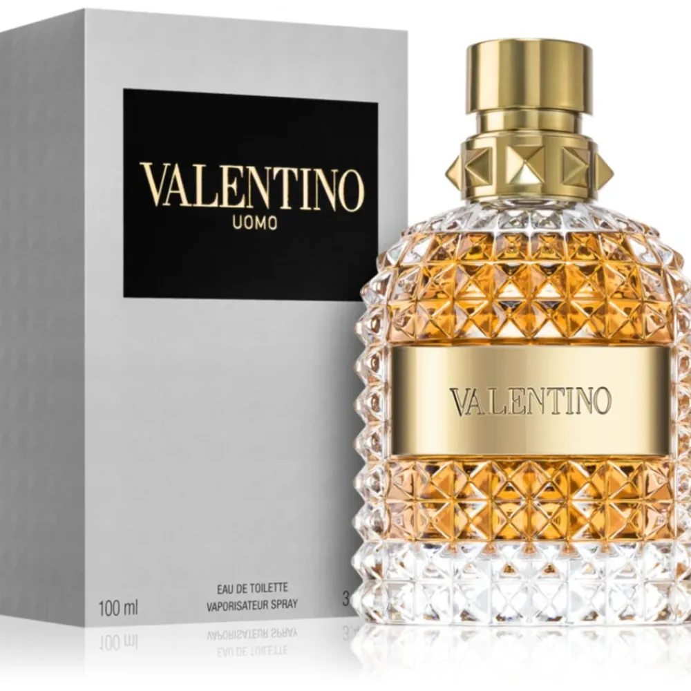 Voor Hem<Valentino Uomo Eau de Toilette 100 ml