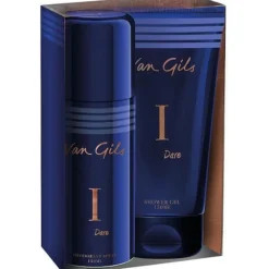 Geschenksets<Van Gils Geschenkset I Dare - Showergel 150 ml + Deodorant Spray 150 ml 1 set