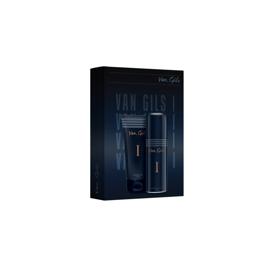 Geschenkset I Deodorant 150 ml + Douchegel 150 ml 1 set^Van Gils