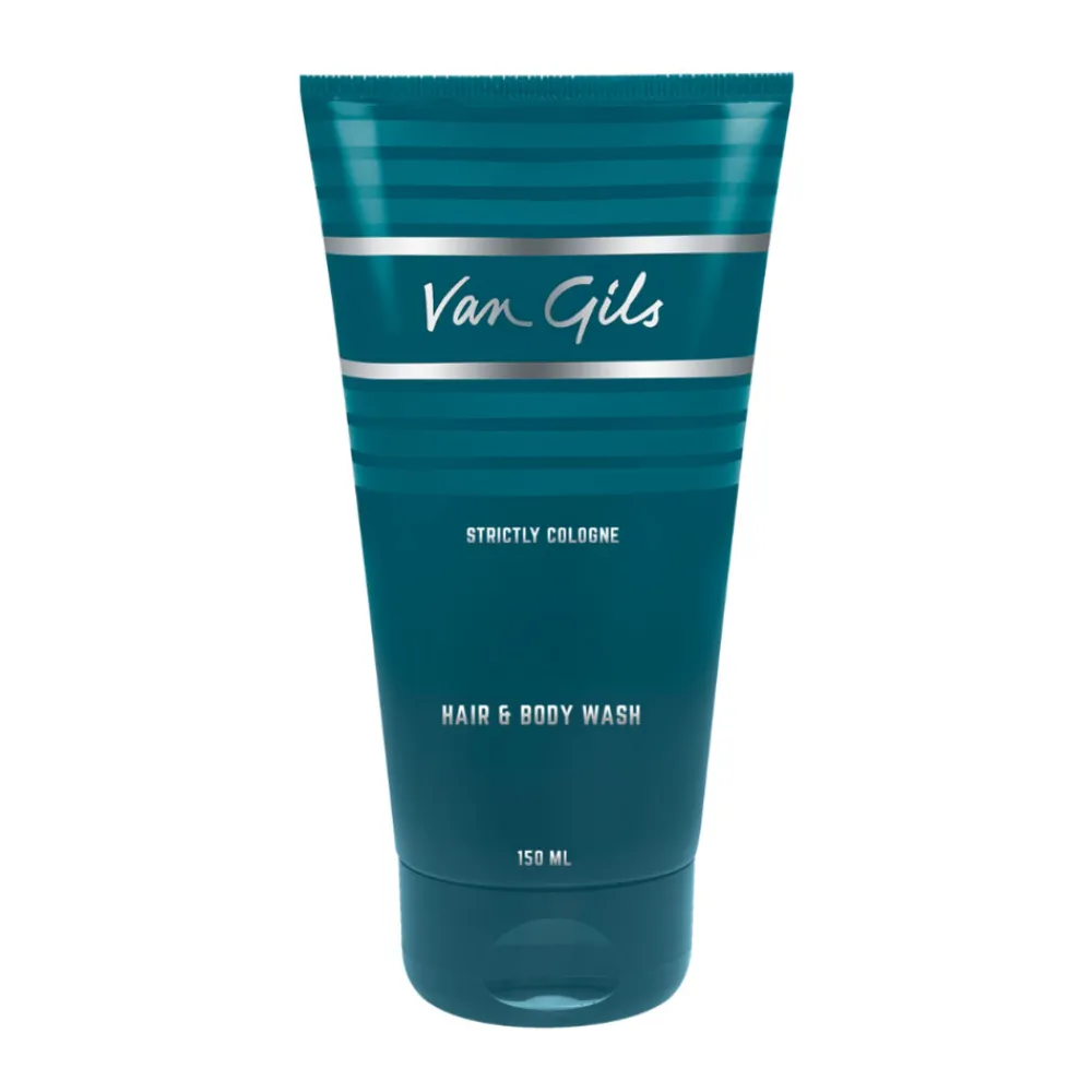 Strictly Cologne Hair & Body Wash 150 ml^Van Gils Outlet