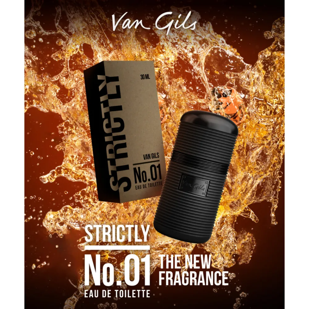 Strictly No.01 Eau de Toilette 30 ml^Van Gils Discount