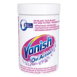 Oxi Action Vlekverwijderaar Poeder 600 gr^Vanish Outlet