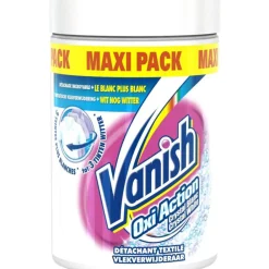 Oxi Action Whitening Vlekverwijderaar Poeder 1 kg^Vanish