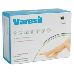 Hart, Bloed & Cholesterol<Varesil Pills 60 capsules