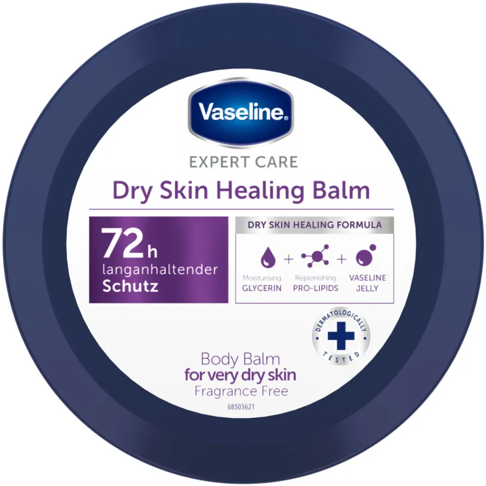 Body Balm Expert Care Healing Dry Skin 250 ml^Vaseline Discount