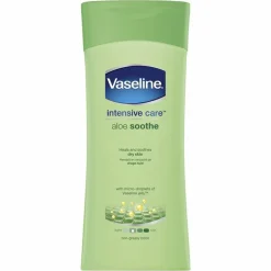 Bodylotion Aloe Soothe 200 ml^Vaseline