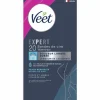 Expert Koude Waxstrips Benen Sensitive 20 stuks^Veet Hot